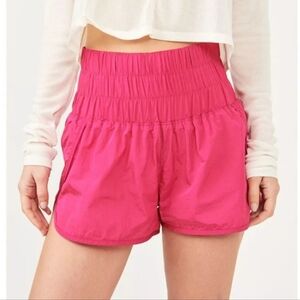 FP Movement Way Home High Rise Shorts